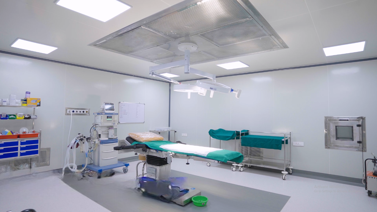 Operation Theater
